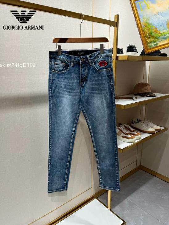 Picture of Armani Jeans Long _SKUArmanisz29-3825tr047757